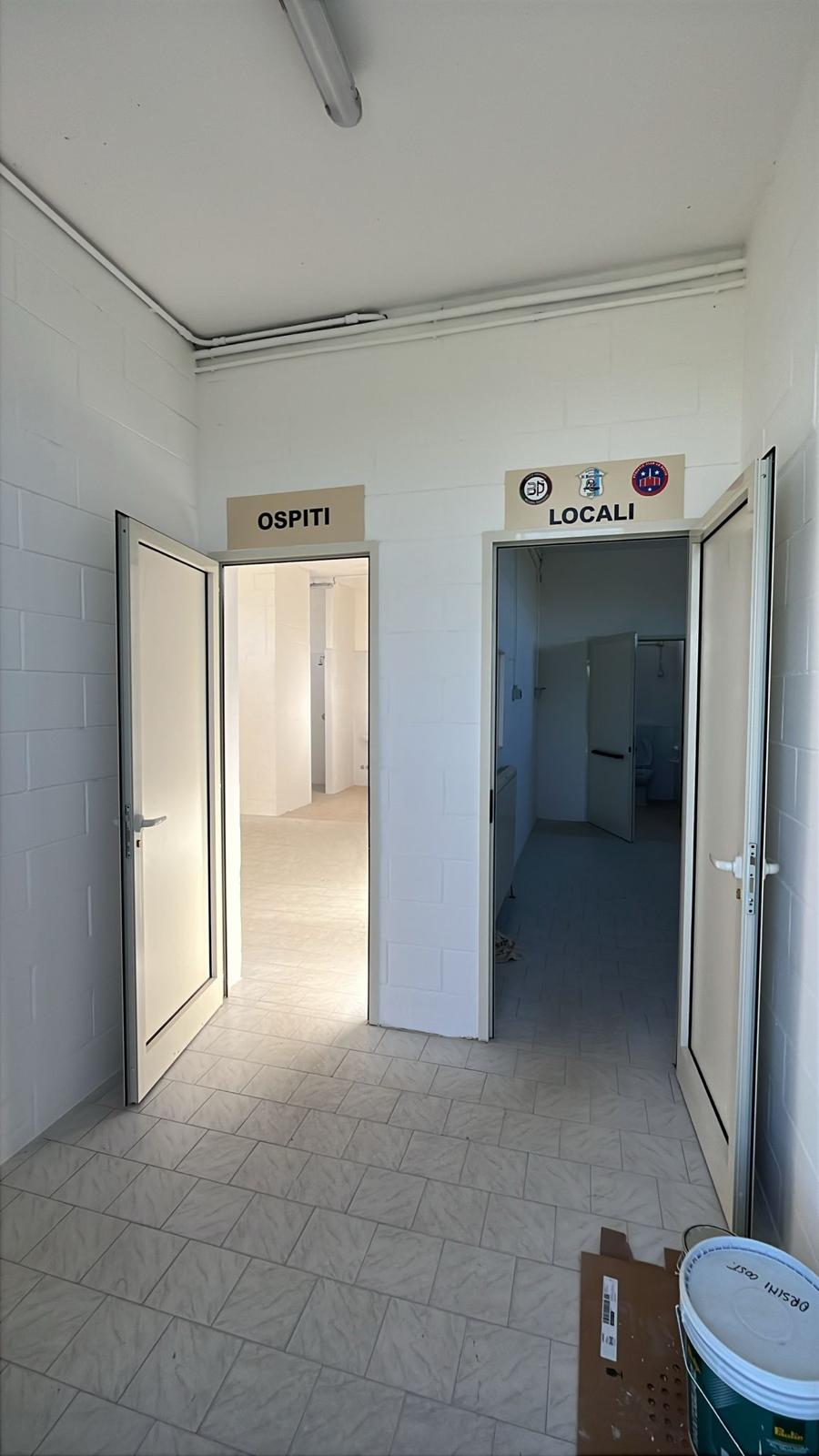 Campo sportivo Ivo Braccini