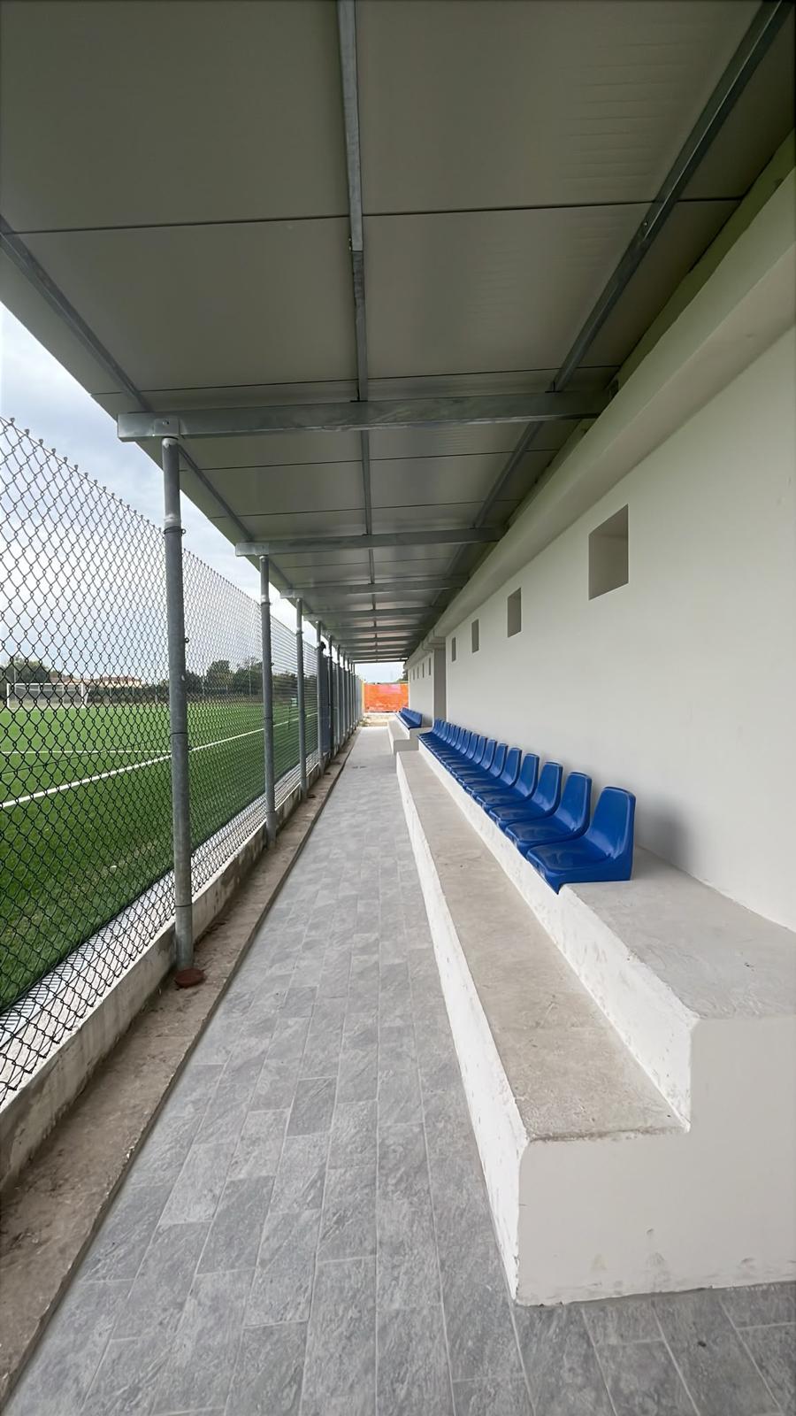 Campo sportivo Ivo Braccini