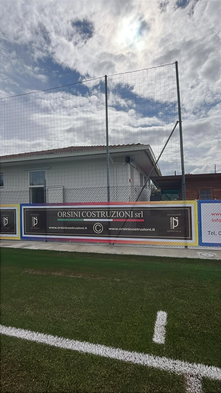Campo sportivo Ivo Braccini