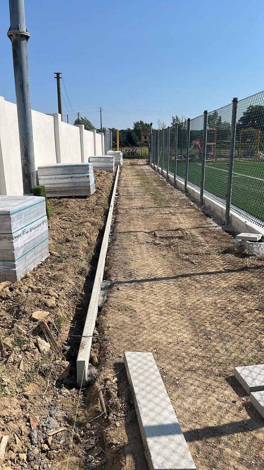 Campo sportivo Ivo Braccini