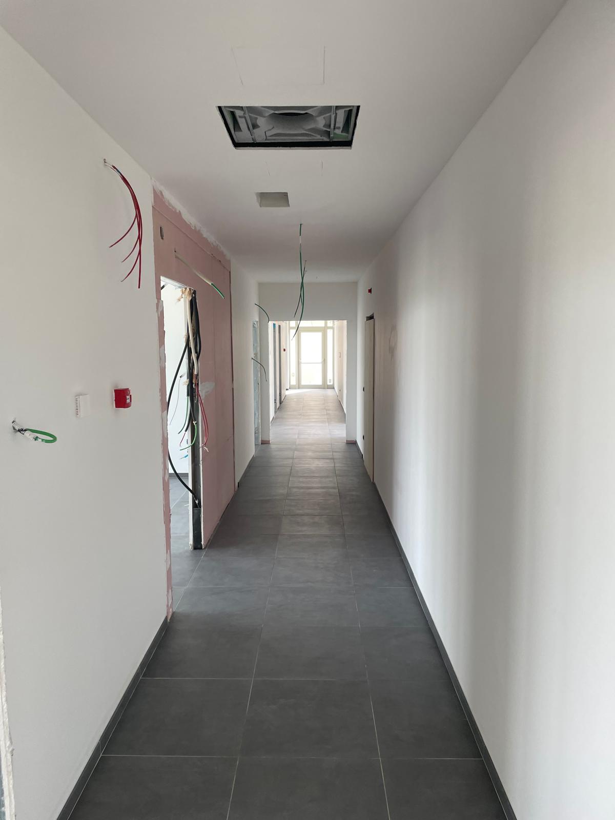 Centro diagnostico all'interno del Centro TODISCO