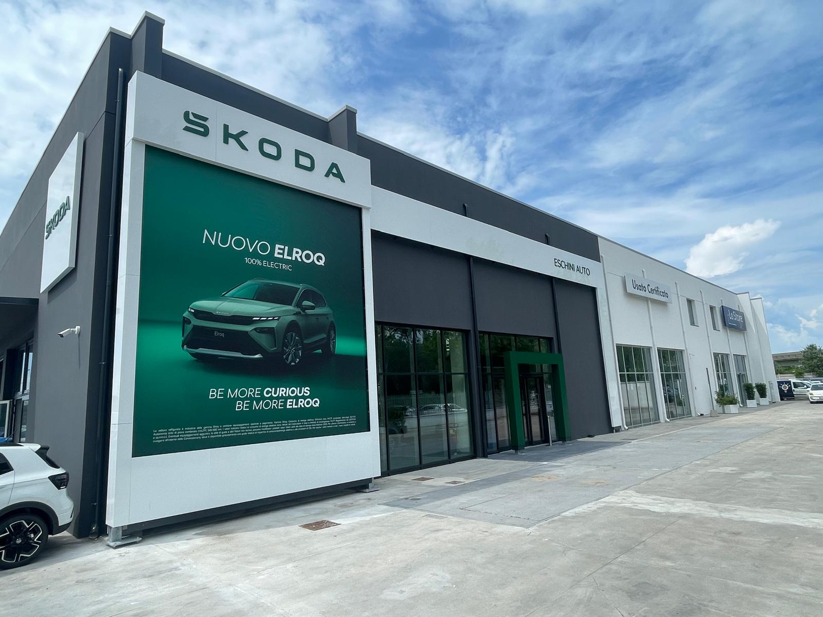 Concessionaria Skoda
