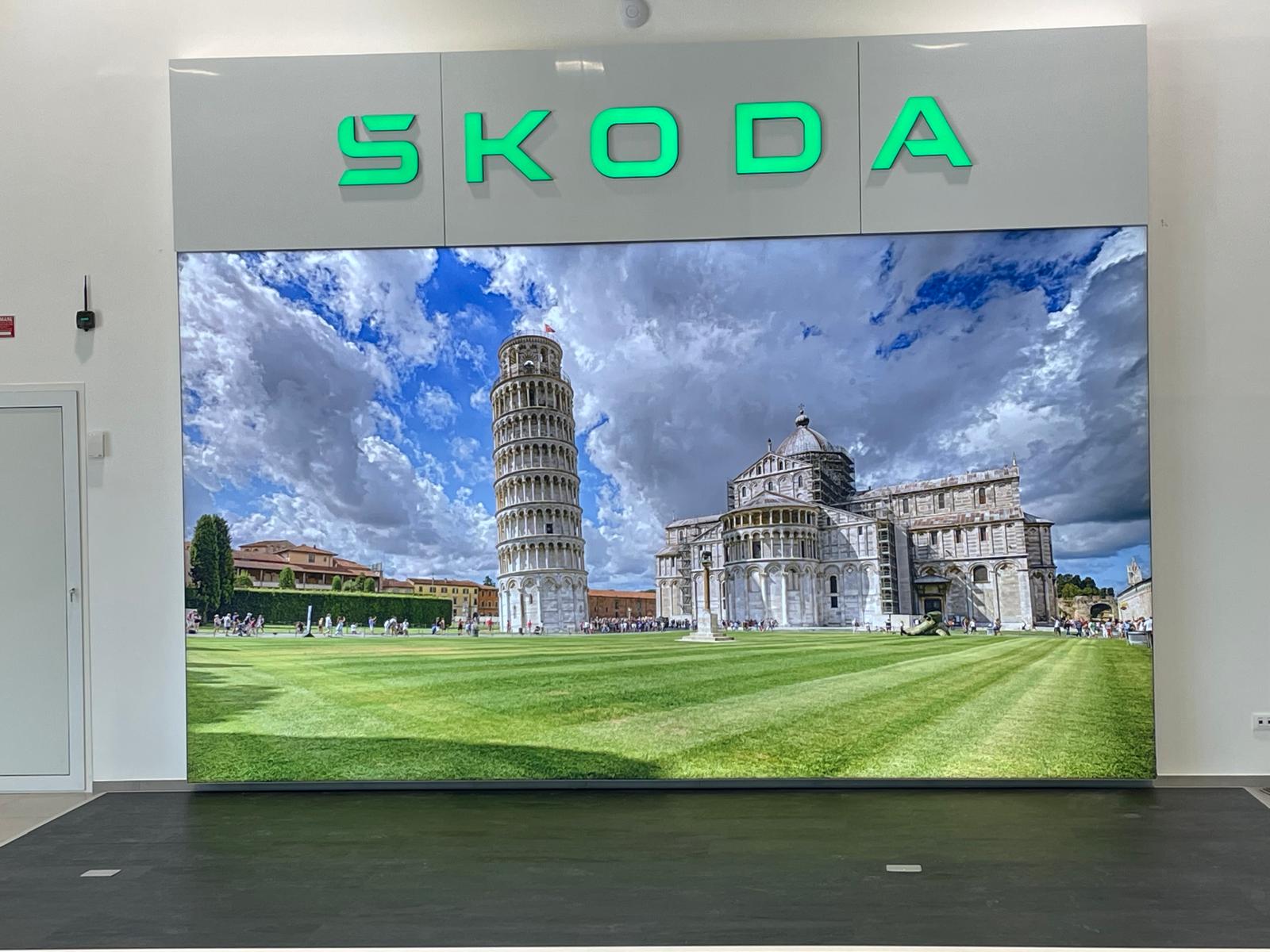 Concessionaria Skoda