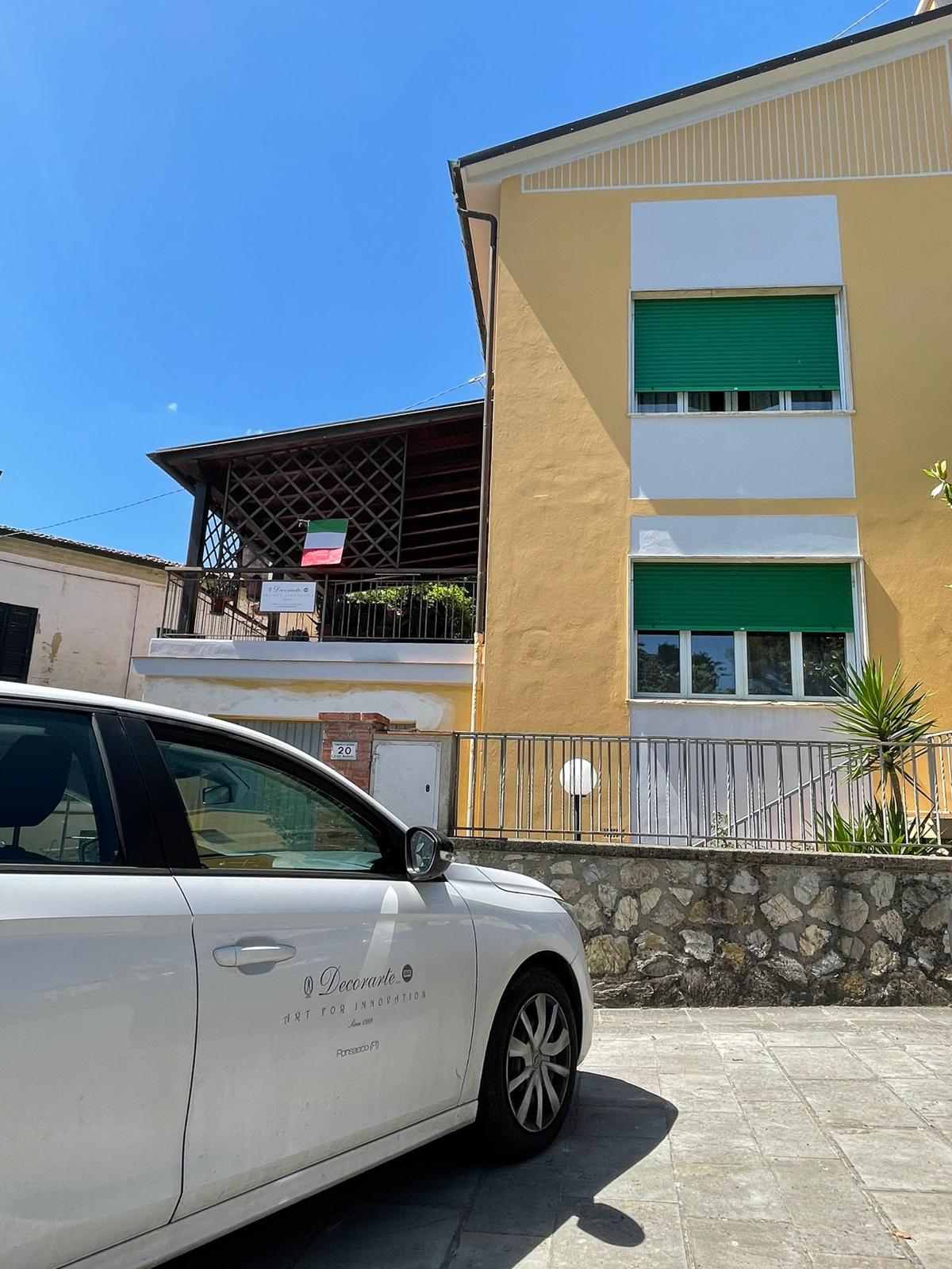 Ristrutturazione a Crespina