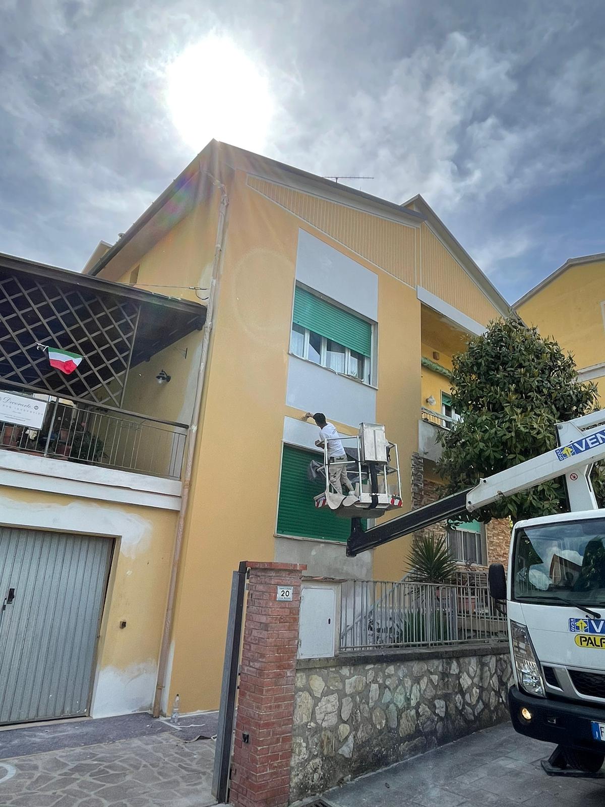 Ristrutturazione a Crespina