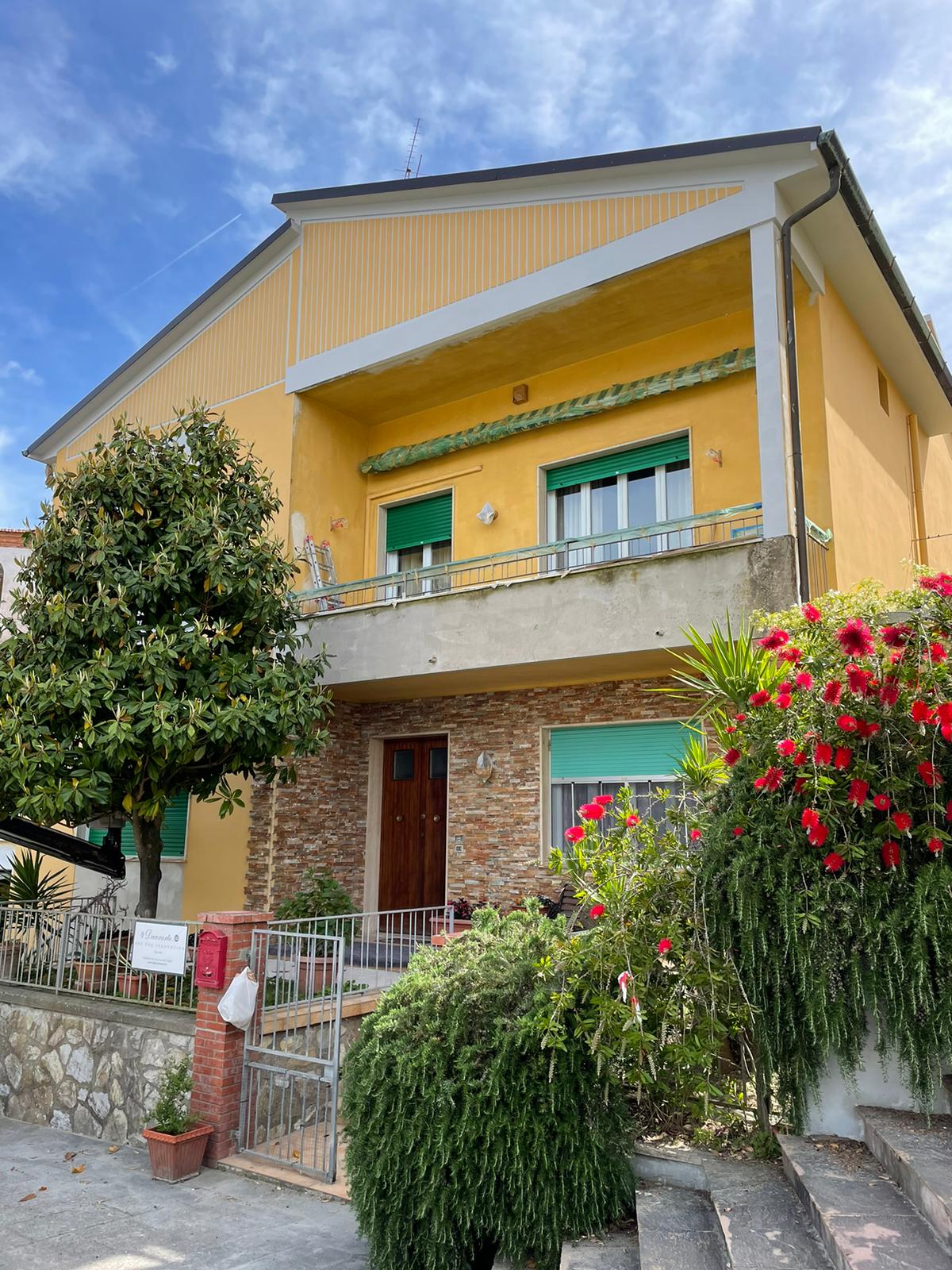 Ristrutturazione a Crespina