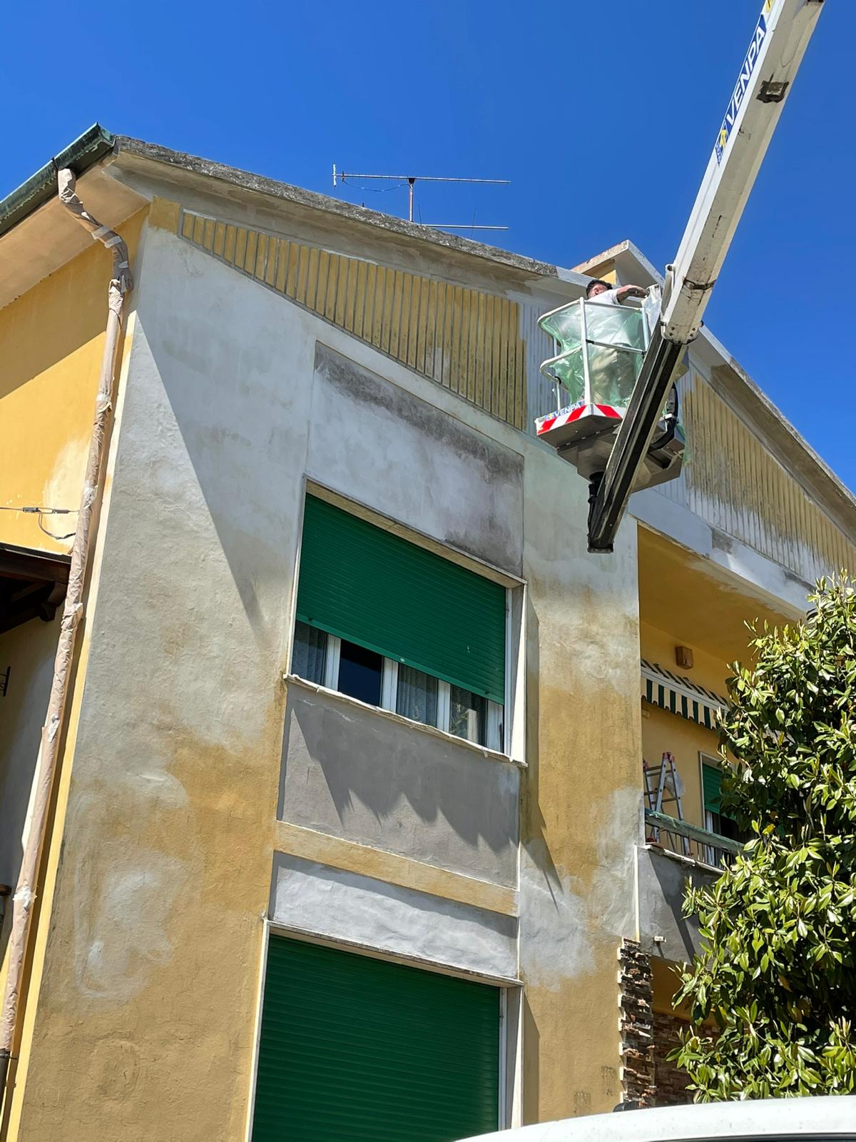 Ristrutturazione a Crespina