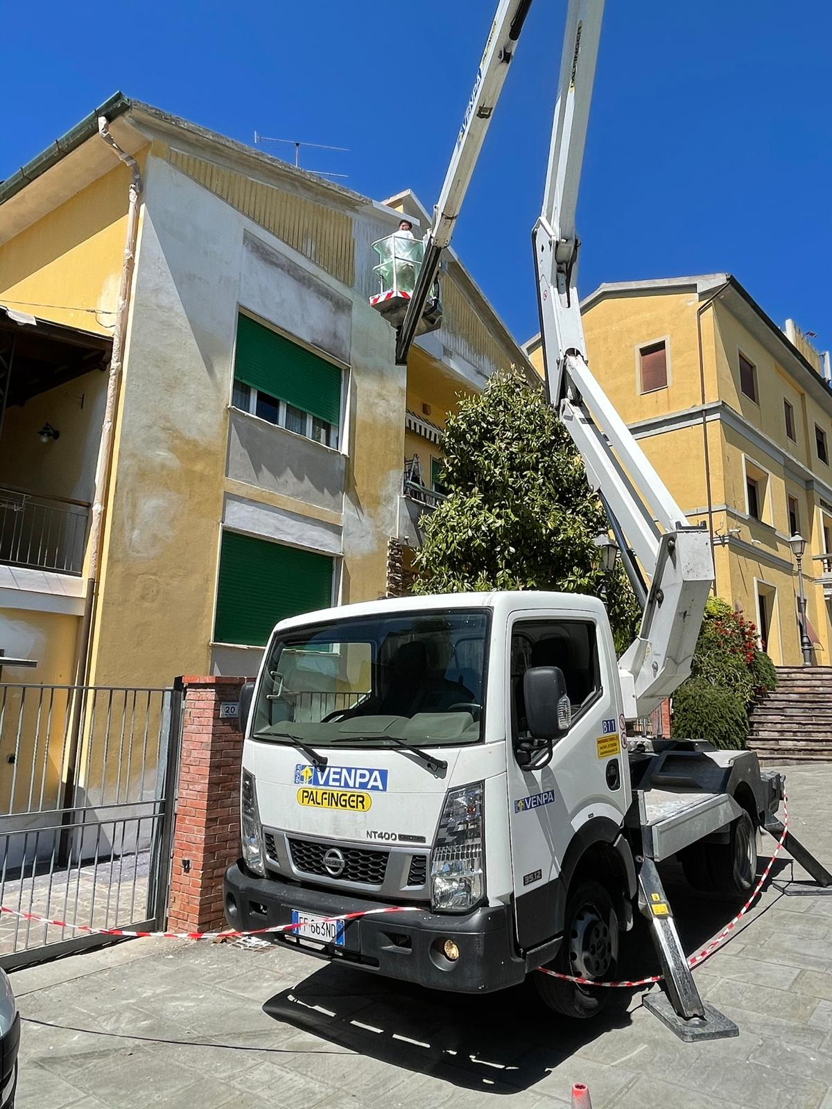 Ristrutturazione a Crespina