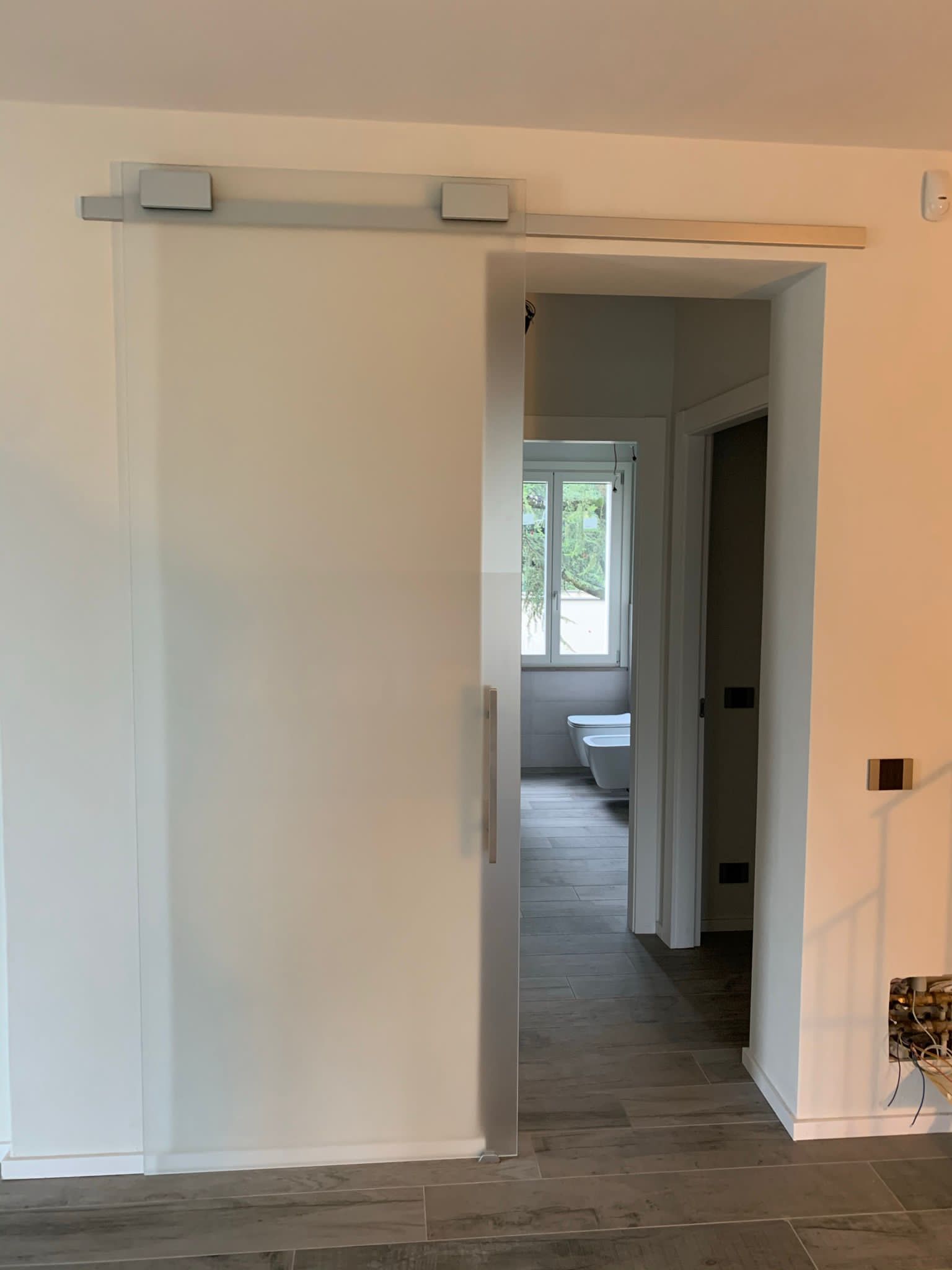 Ristrutturazione a Calcinaia