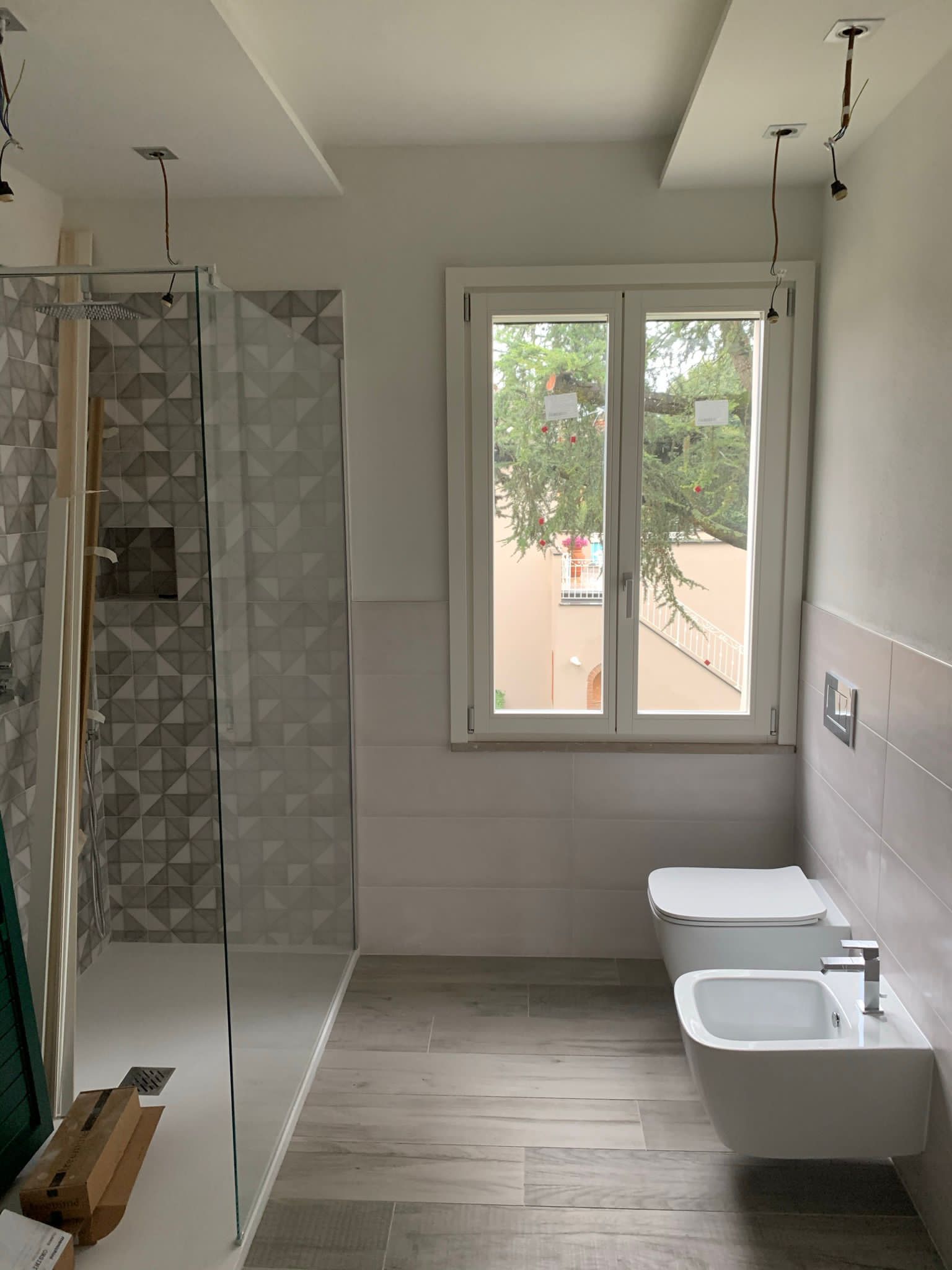 Ristrutturazione a Calcinaia