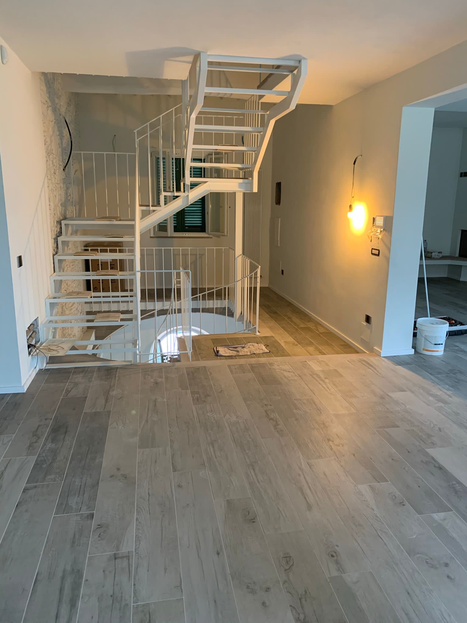 Ristrutturazione a Calcinaia