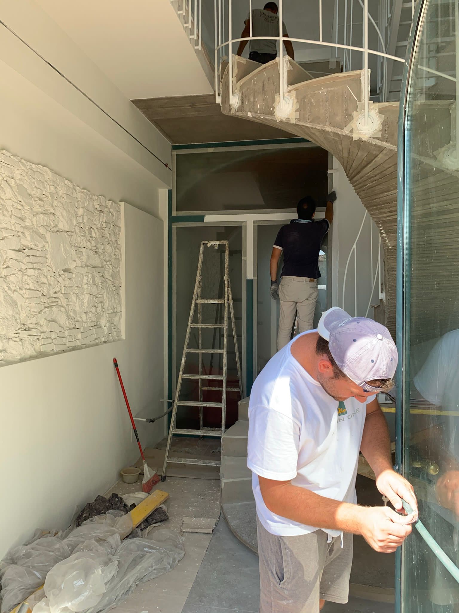 Ristrutturazione a Calcinaia