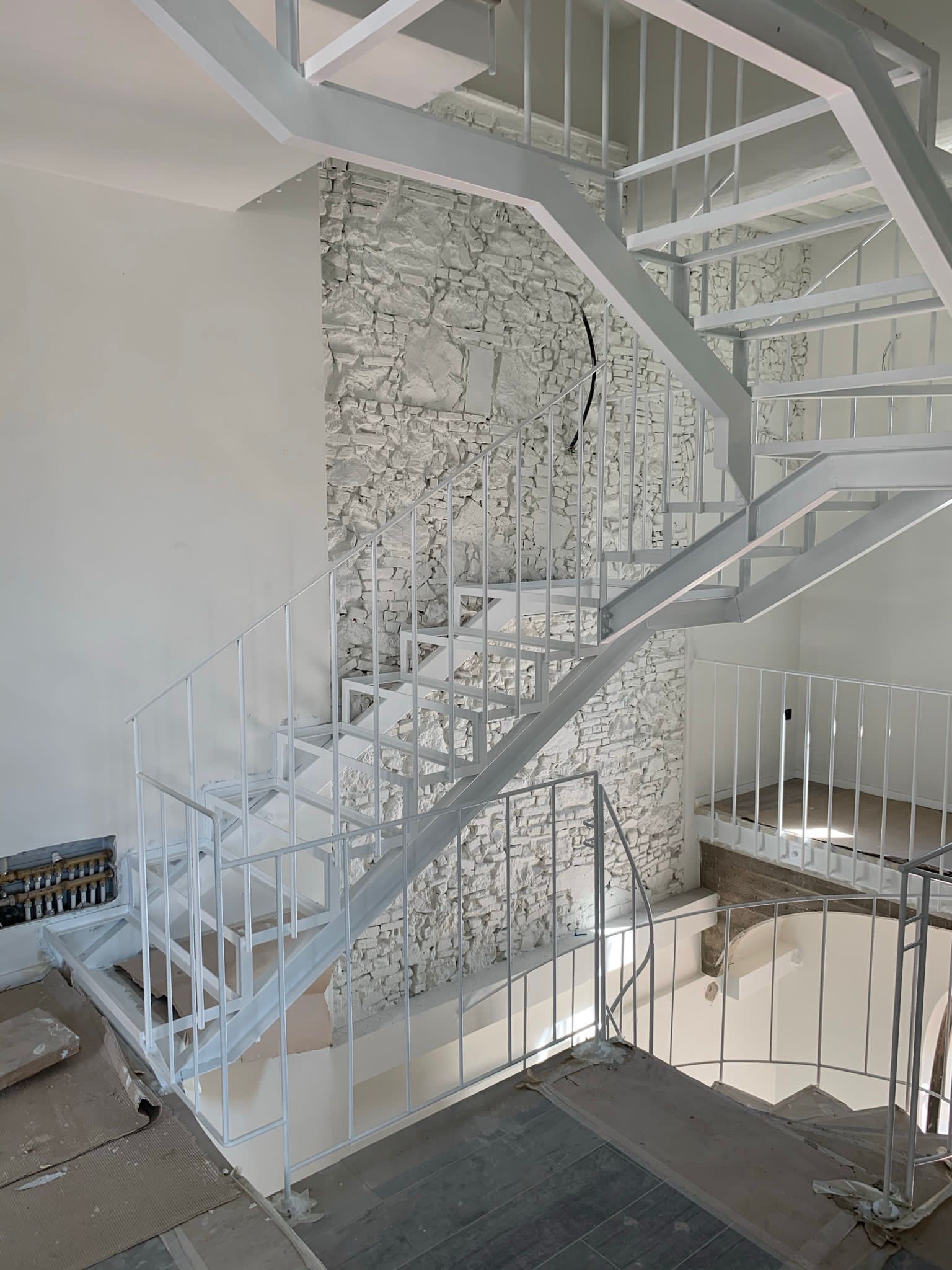 Ristrutturazione a Calcinaia