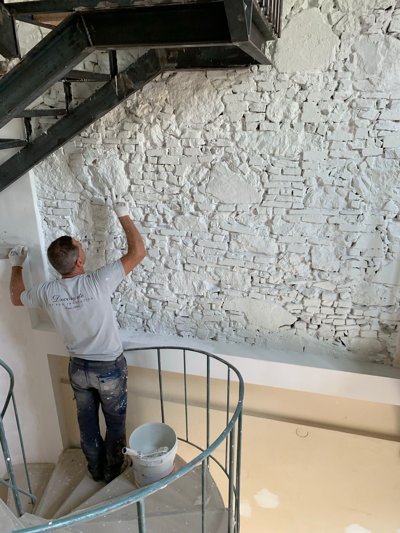 Ristrutturazione a Calcinaia