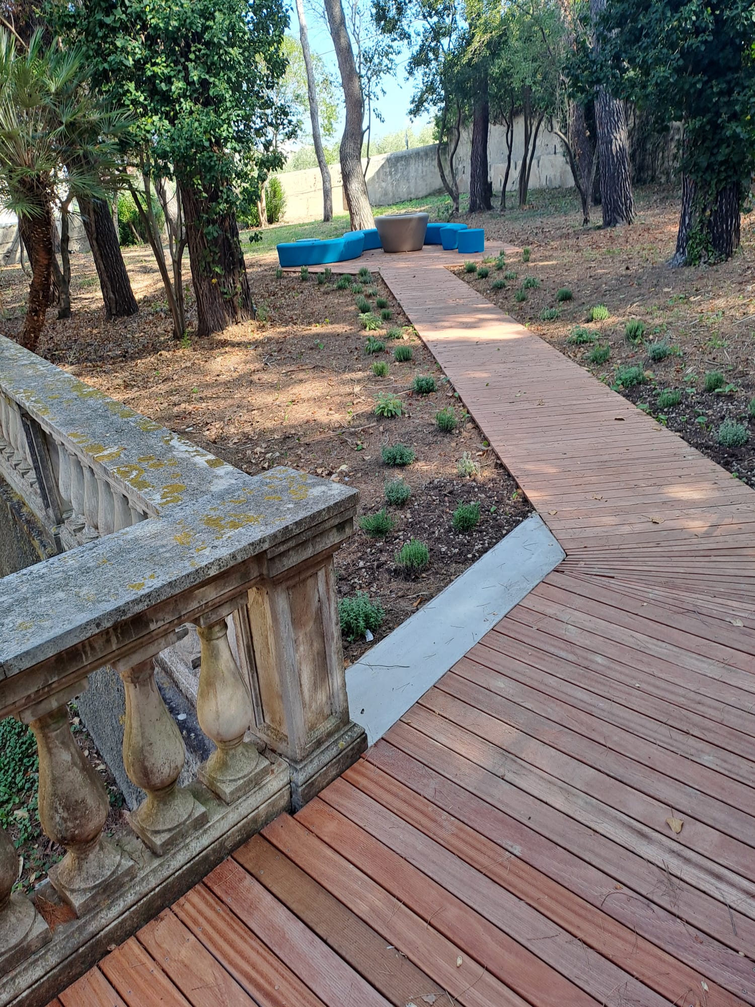 Progetto scuole in natura, scuole villa Corridi e Mazzini – Livorno