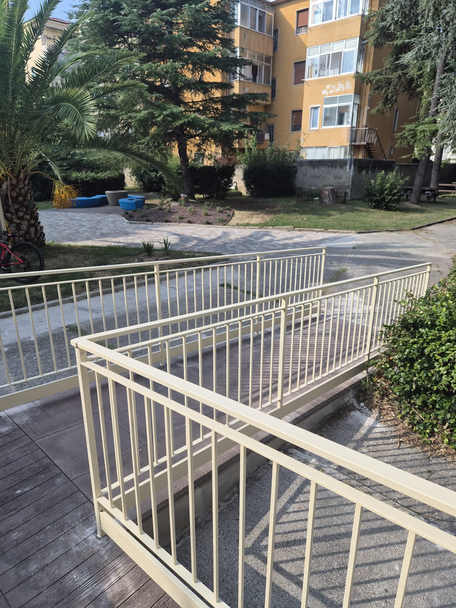 Progetto scuole in natura, scuole villa Corridi e Mazzini – Livorno