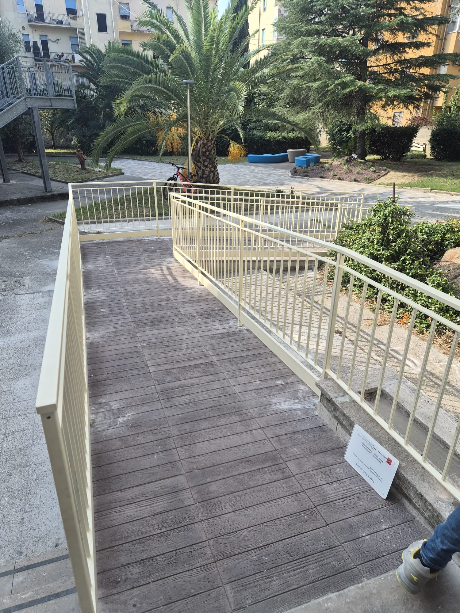 Progetto scuole in natura, scuole villa Corridi e Mazzini – Livorno