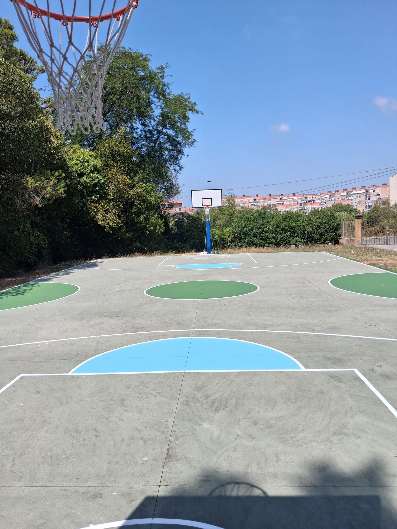 Progetto scuole in natura, scuole villa Corridi e Mazzini – Livorno