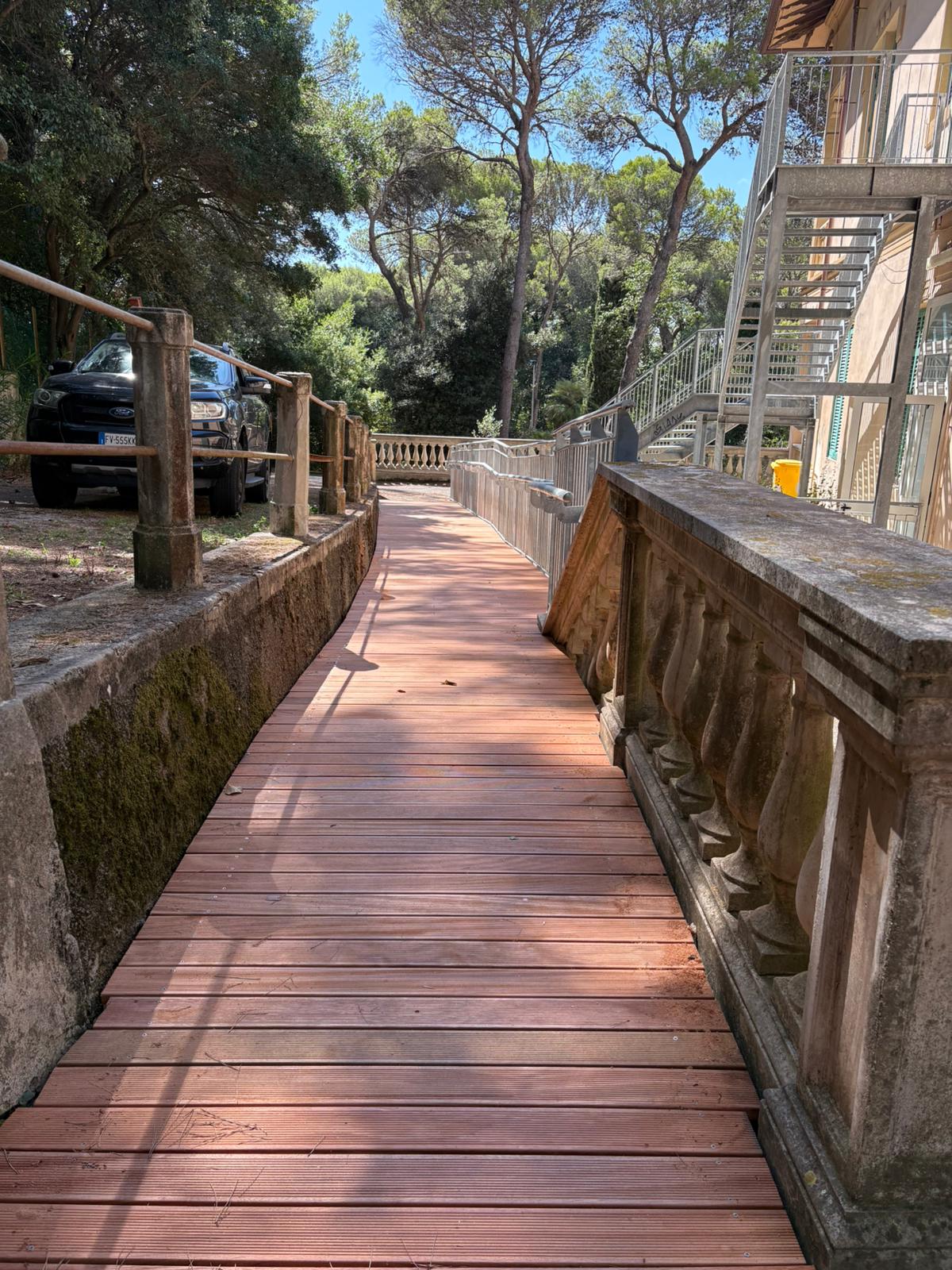 Progetto scuole in natura, scuole villa Corridi e Mazzini – Livorno