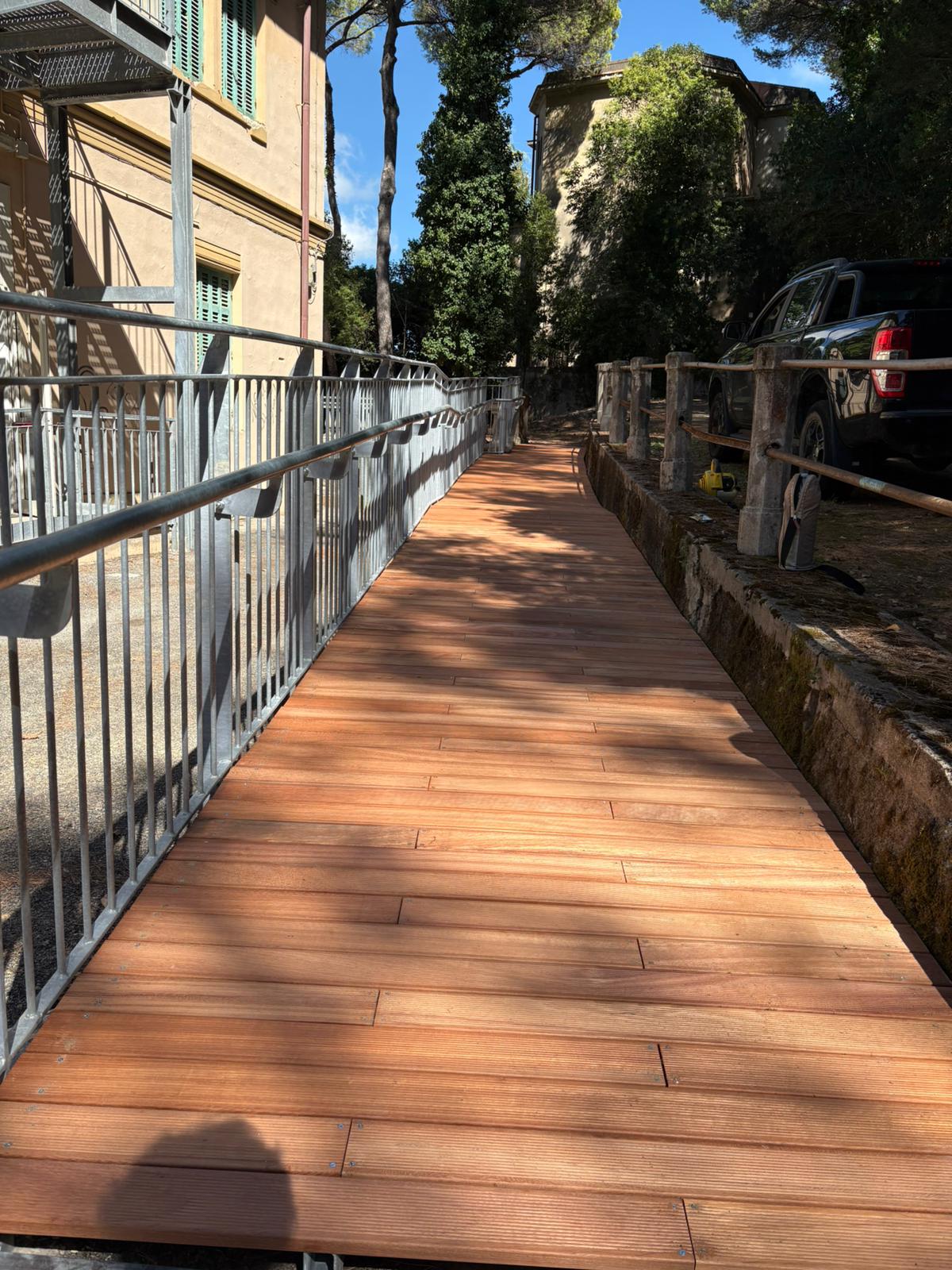 Progetto scuole in natura, scuole villa Corridi e Mazzini – Livorno