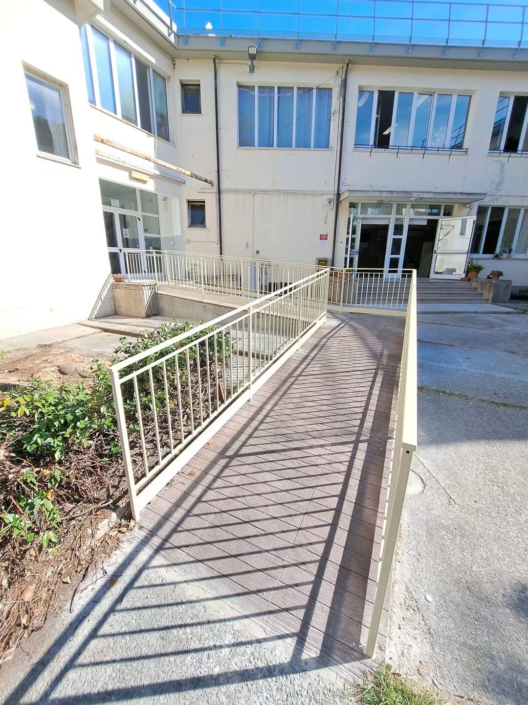 Progetto scuole in natura, scuole villa Corridi e Mazzini – Livorno