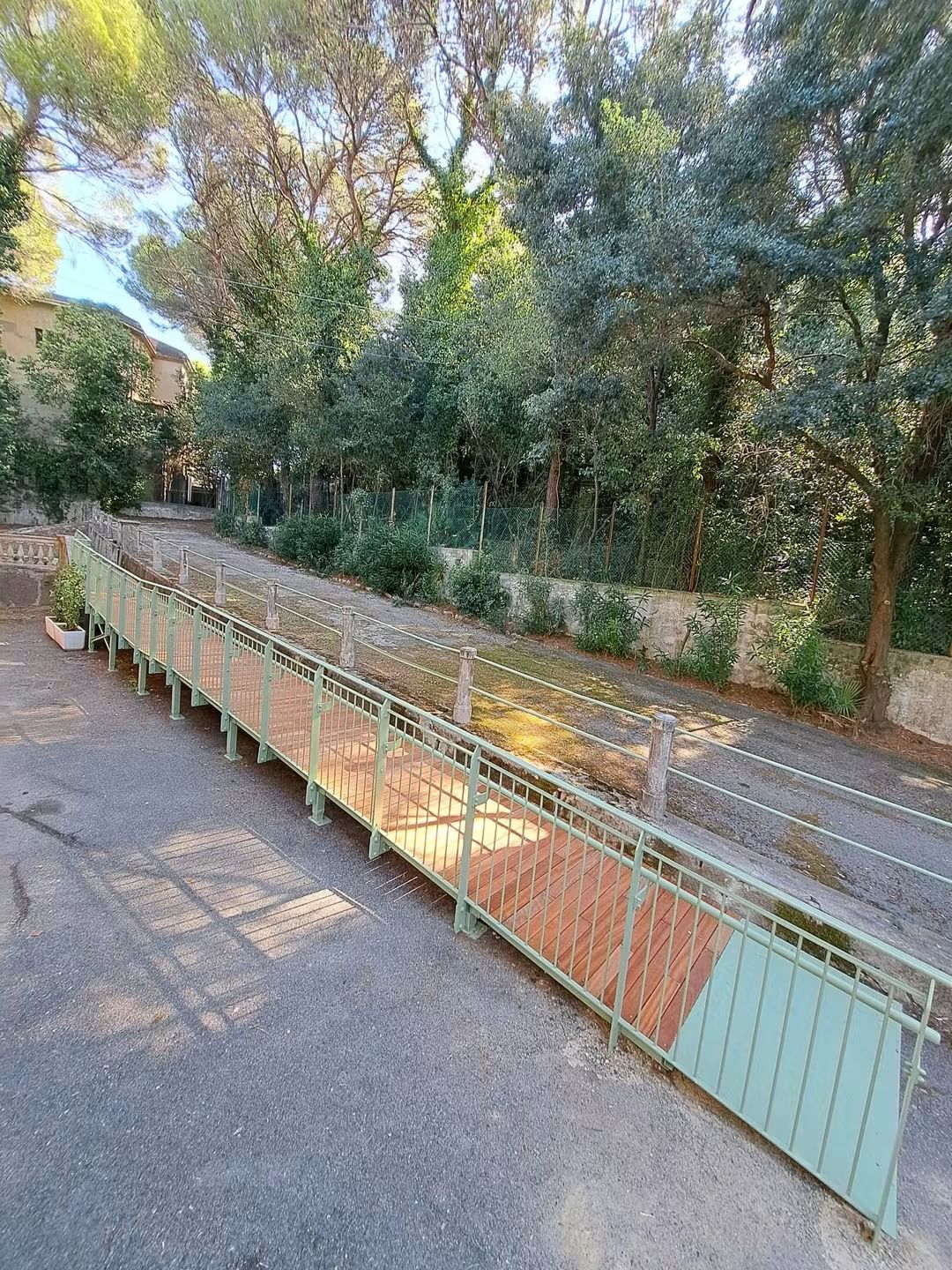 Progetto scuole in natura, scuole villa Corridi e Mazzini – Livorno