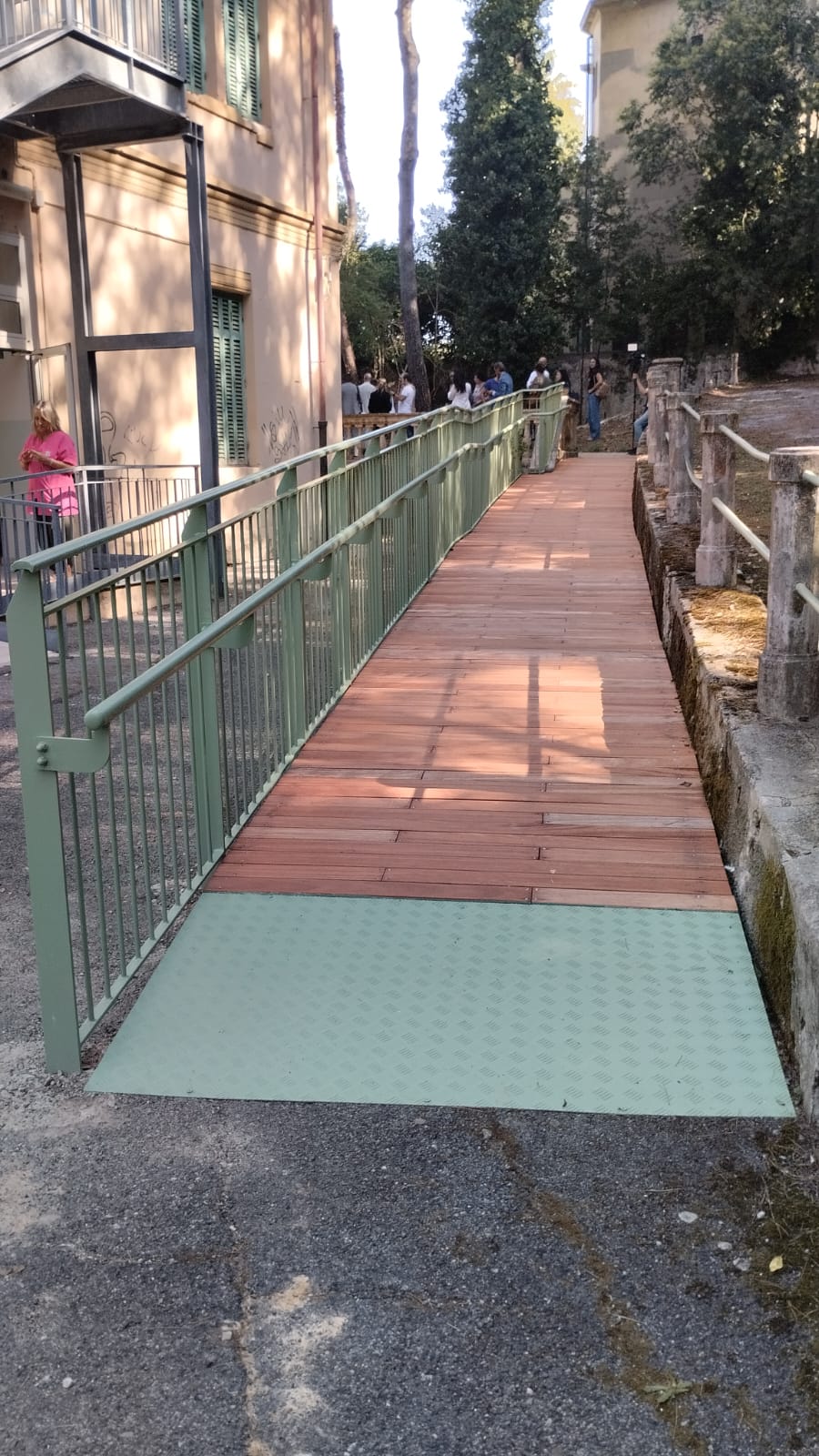 Progetto scuole in natura, scuole villa Corridi e Mazzini – Livorno