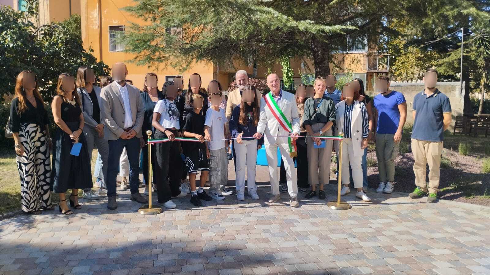 Progetto scuole in natura, scuole villa Corridi e Mazzini – Livorno