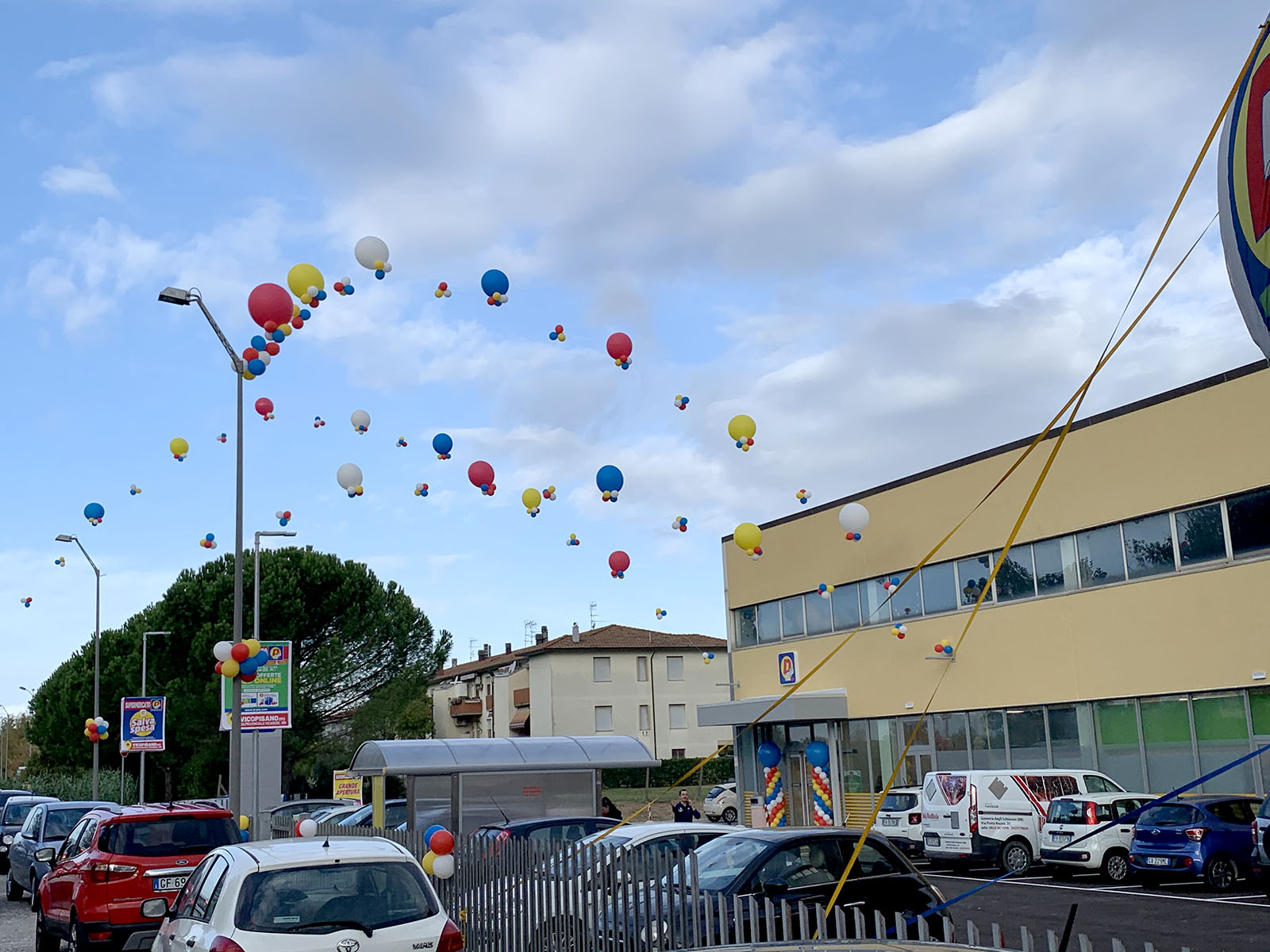 SUPERMERCATO Dpiu Vicopisano