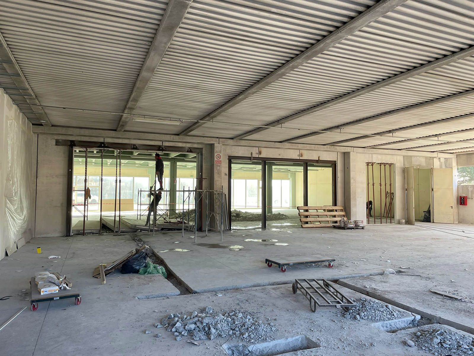 SUPERMERCATO Dpiu Vicopisano