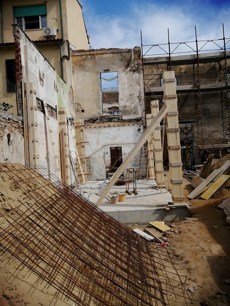 Ristrutturazione Livorno via meyer