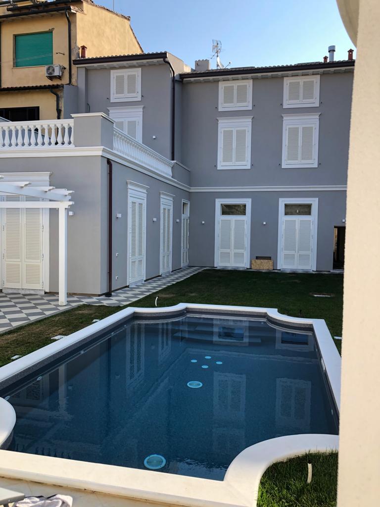 Ristrutturazione Livorno via meyer