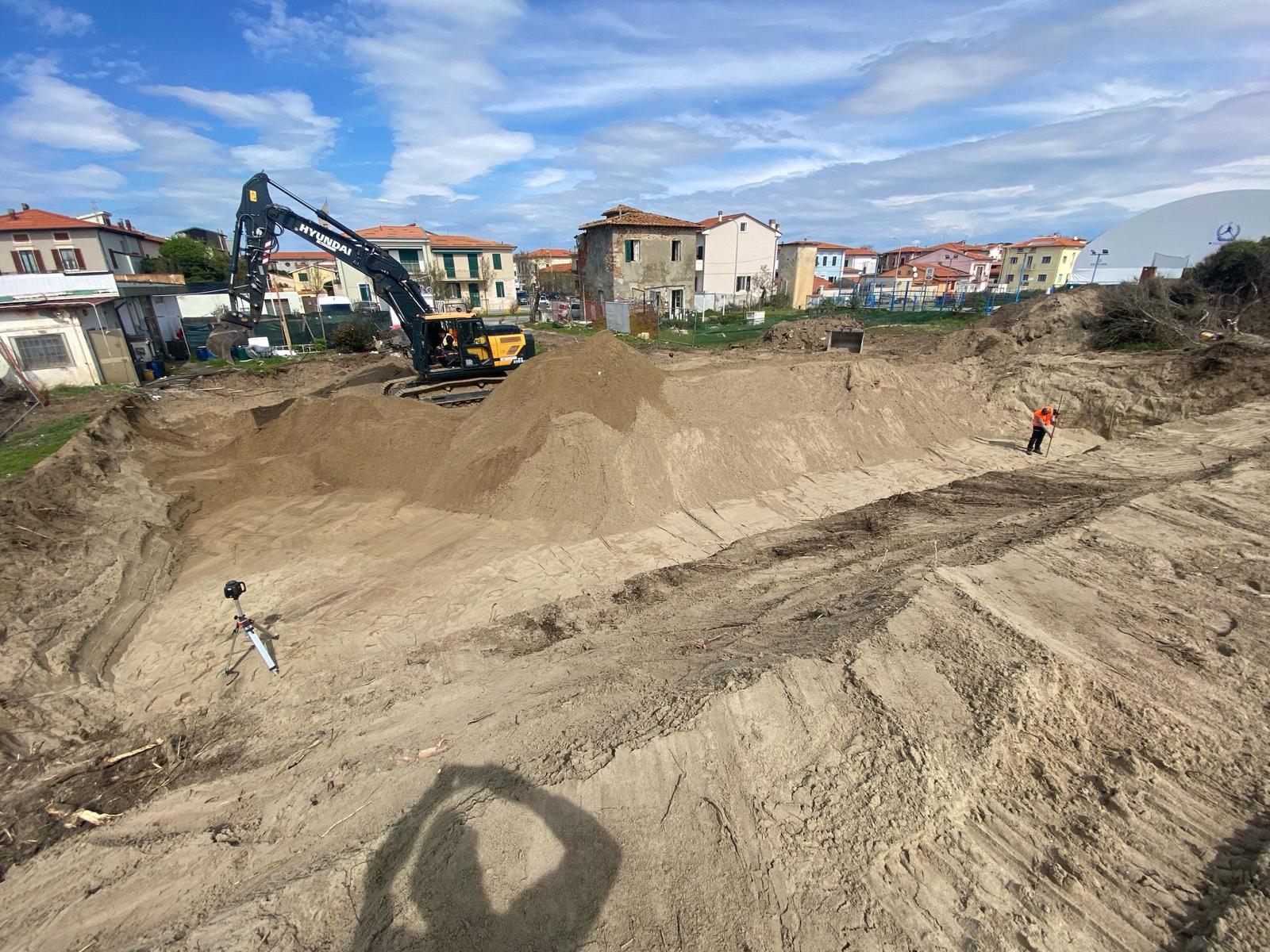 Moby Dick Vista Mare a Marina di Pisa